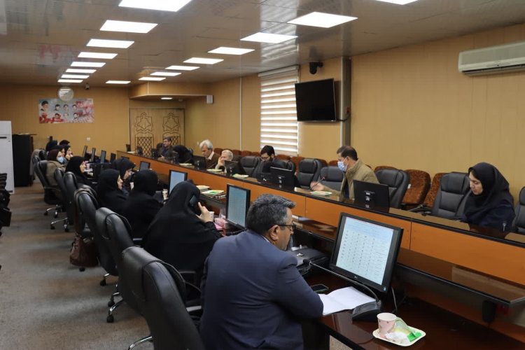 برگزاری دوازدهمین جلسه قرارگاه جوانی جمعیت