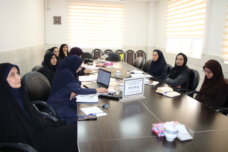 برگزاری دومین جلسه توجیهی راه اندازی محله ارتقا دهنده سلامت