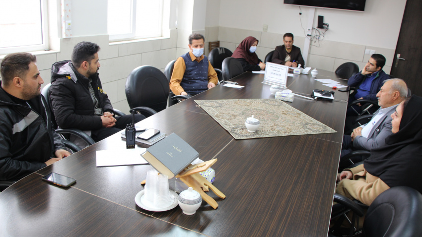 کمیته برون بخشی هماهنگی کنترل دخانیات  برگزار شد