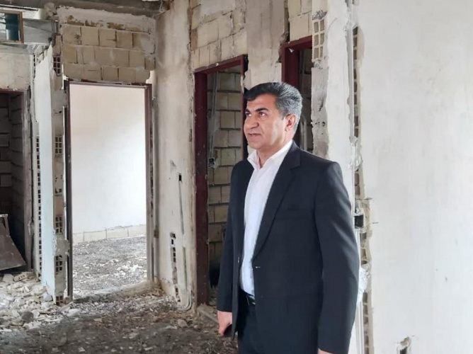 اهمیت توسعه زیر ساخت های بهداشتی و درمانی در استان مرکزی