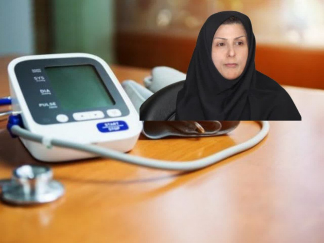 بی‌خبری ۲۵ درصد مردم از بیماری فشار خون خود