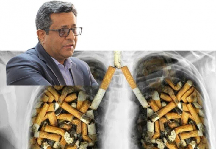 رشد فزاینده و نگران‌کننده مصرف مواد دخانی در استان مرکزی