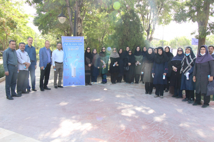 همایش پیاده روی صبحگاهی با محوریت روزجهانی شیر/ تاکید مجدد به ارزش های تغذیه با شیر