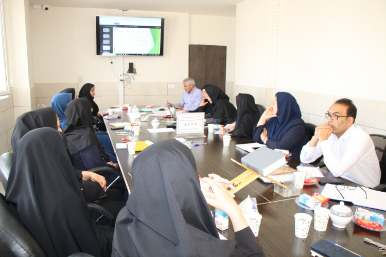 برگزاری کمیته هماهنگی اجرای بخشنامه مشترک فی مابین وزارت بهداشت، درمان و آموزش پزشکی و وزارت آموزش و پرورش