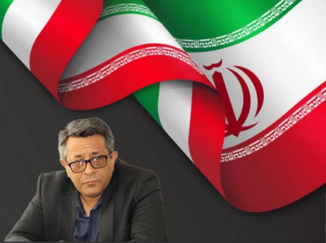 جهان یکبار دیگر نظاره گر حماسه ای دیگر در جمهوری اسلامی ایران