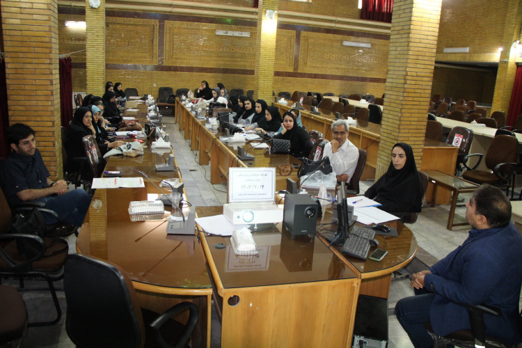 برگزاری کارگاه آموزشی ۲ روزه اختلالات روانپزشکی / تاثیر سلامت روان برکیفیت زندگی انسان، به عنوان یک بخش مهم از فعالیت های کارشناسان سلامت روان است