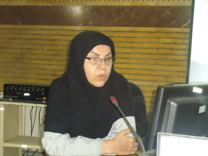 کارگاه آموزشی توانبخشی در دوران سالمندی