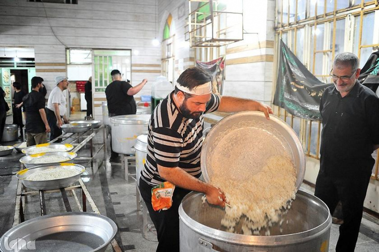 توصیه‌های معاونت بهداشت استان برای طبخ و توزیع نذورات در ایام محرم