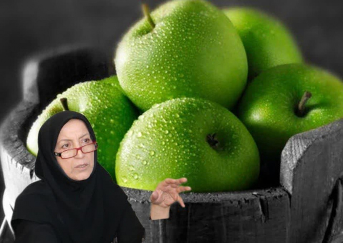 مصرف روزانه سیب عوارض ناشی از آلودگی هوا را کاهش می‌دهد