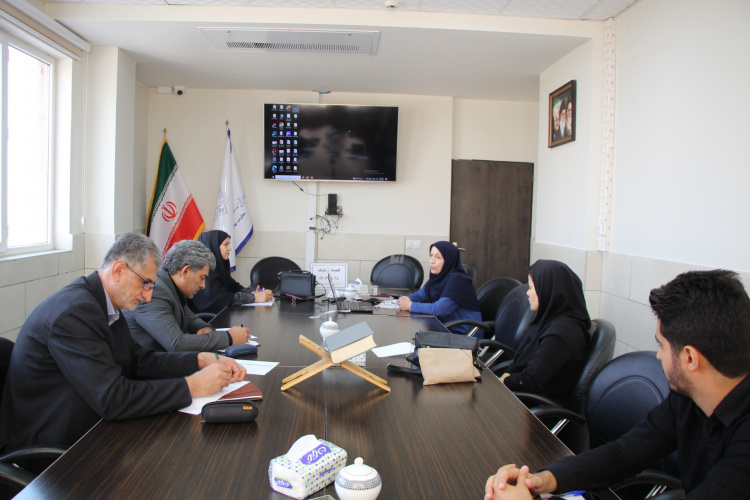 کمیته برون سازمانی ایران اکو برگزار شد