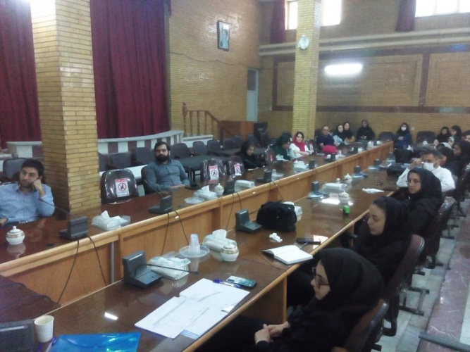 کارگاه آموزشی پیشگیری از خودکشی ویژه پزشکان