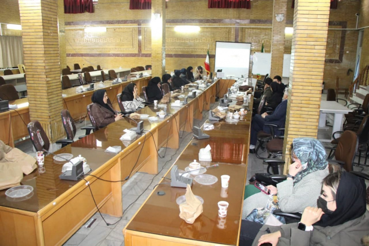 کارگاه آموزشی برای آشنایی و توانمندسازی پزشکان در حوزه طب ایرانی