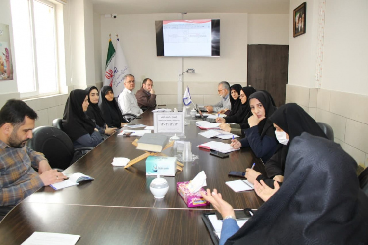 ارتقای سلامت باروری و بارداری با تاکید بر ارتقای جوانی جمعیت