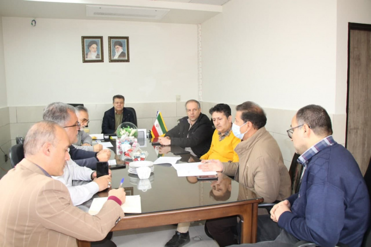 کمیته فنی ستاد تسهیلات نوروزی معاونت بهداشتی تشکیل شد