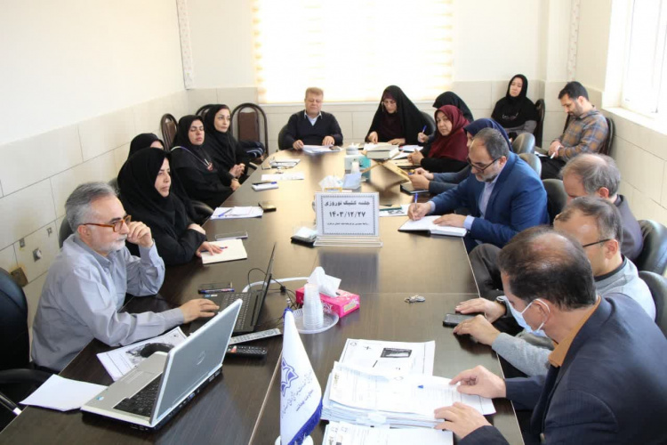 تبین انتظارات معاون بهداشت در برنامه کشیک نوروزی