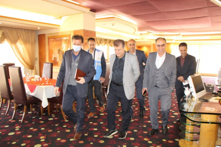 نظارت مسئولین بهداشت استان بر روند بازرسی بهداشتی از اماکن عمومی و اقامتی در ایام نوروز/ اعمال مقررات بدون اغماض با متخلفین بهداشتی در ایام نوروز