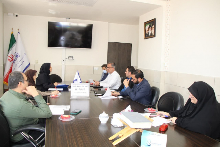 برگزاری کمیته جذب و پذیرش بهورز در معاونت بهداشت برای تامین نیروی انسانی خانه های بهداشت