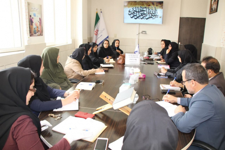 گردهمایی فصلی کارشناسان مسئولان سلامت نوجوانان، جوانان و مدارس برگزار شد