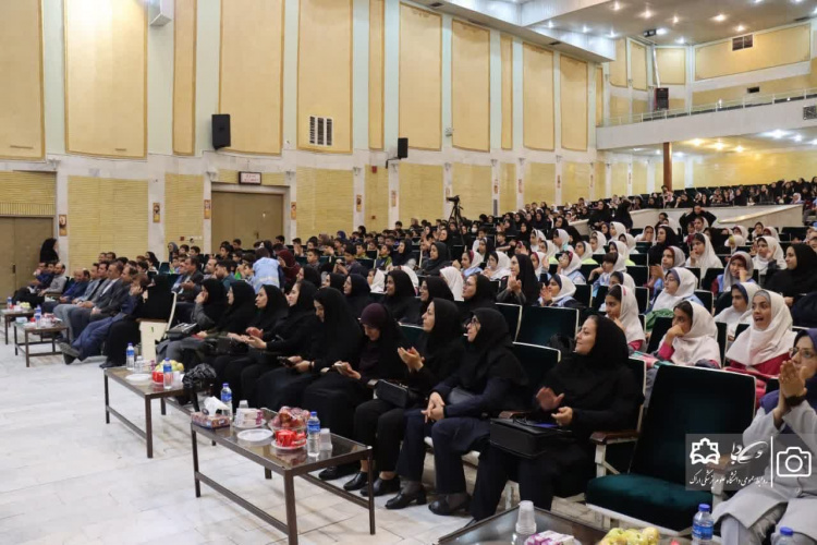 آیین زنگ سلامت و اختتامیه برنامه سفیران سلامت دانش‌آموزی