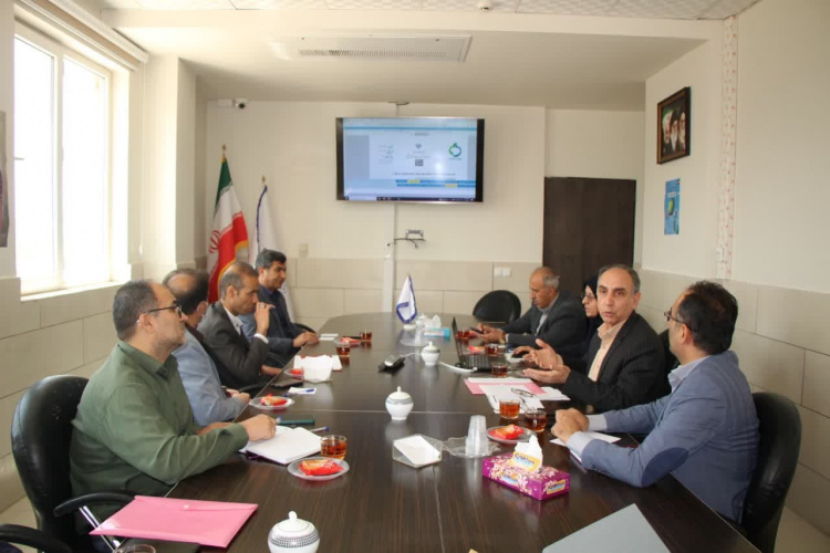 برگزاری نشست تخصصی بررسی وضعیت خدمات بهداشت اولیه شهری (PHC)