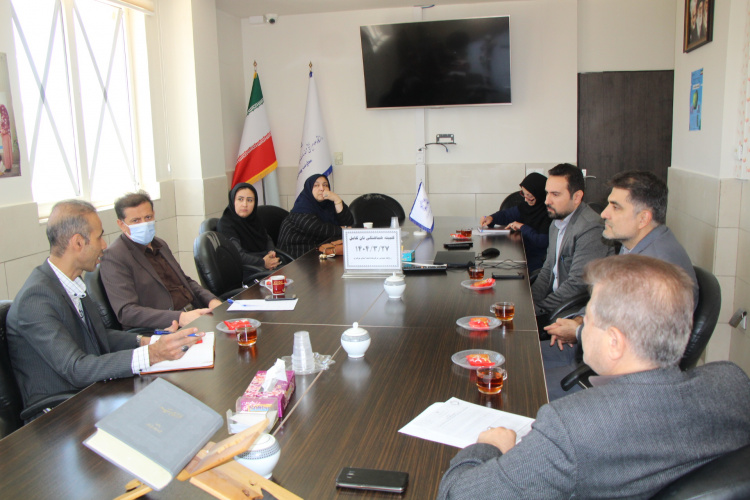 شروع اجرای پروژه بررسی تاثیرات نان کامل بر سلامت جامعه در استان مرکزی