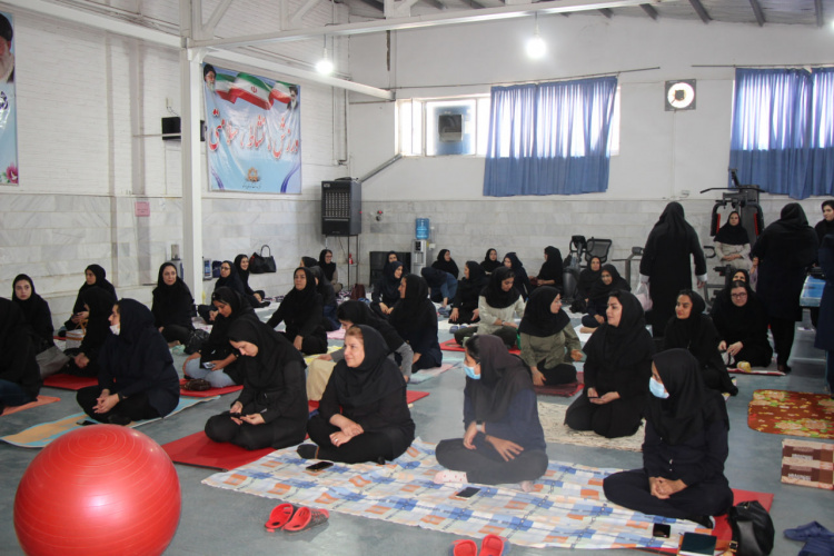 همایش دو روزه بازآموزی؛ ارتقای توانمندی ۶۳ مربی کلاس‌های آمادگی برای زایمان در معاونت بهداشتی