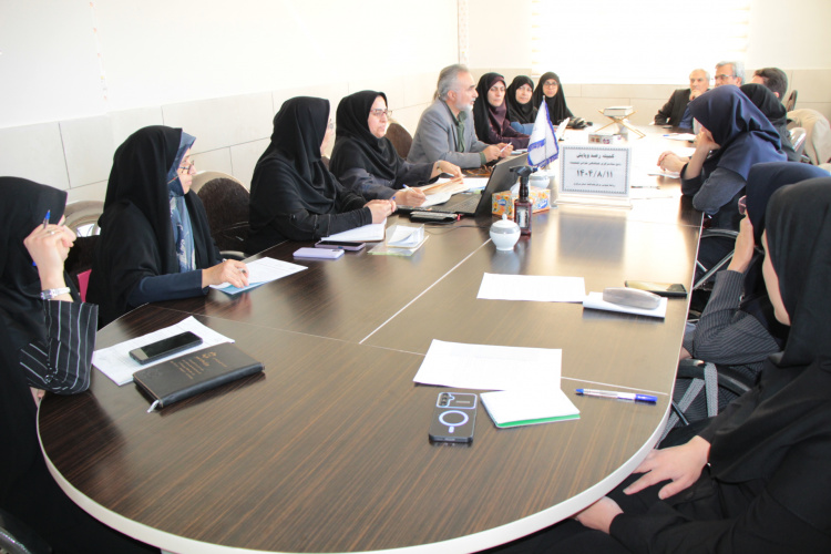 برگزاری هشتمین جلسه کمیته‌های بهداشت و رصد و پایش با محوریت اجرای قانون جوانی جمعیت