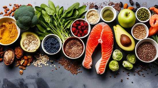 رژیم غذایی چگونه میکروبیوم روده و سلامت عمومی را تحت تأثیر قرار می‌دهد؟