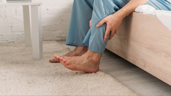 آیا «پای بی‌قرار» می‌تواند نشانه‌ای از پارکینسون باشد؟