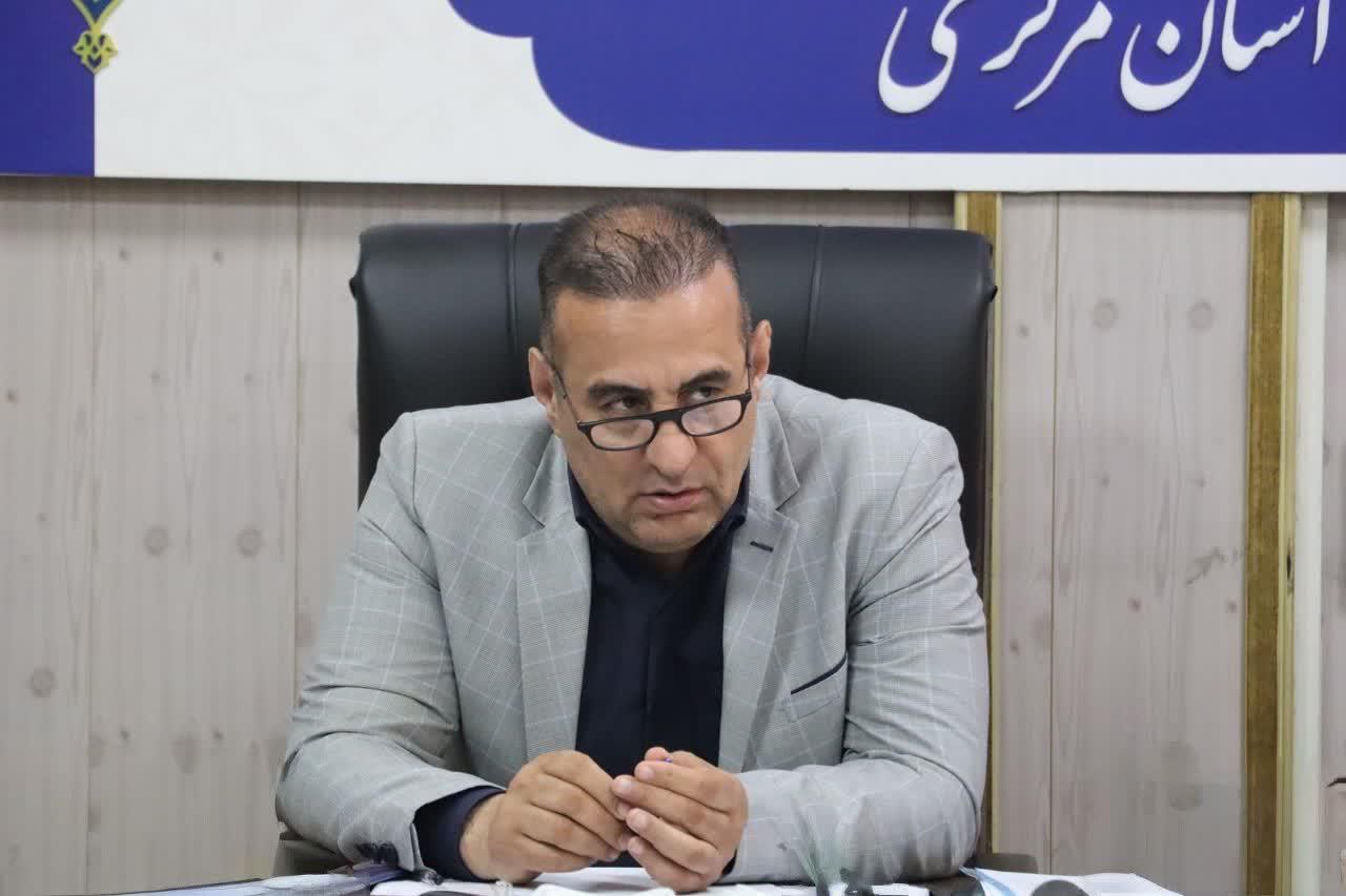 قدردانی رییس دانشگاه علوم پزشکی اراک از وزیر بهداشت