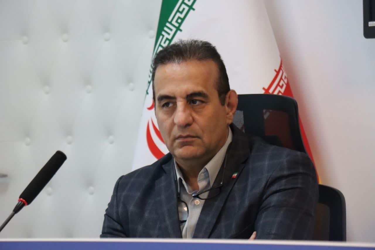 قدردانی رییس دانشگاه علوم پزشکی اراک از رییس دانشگاه علوم پزشکی تهران